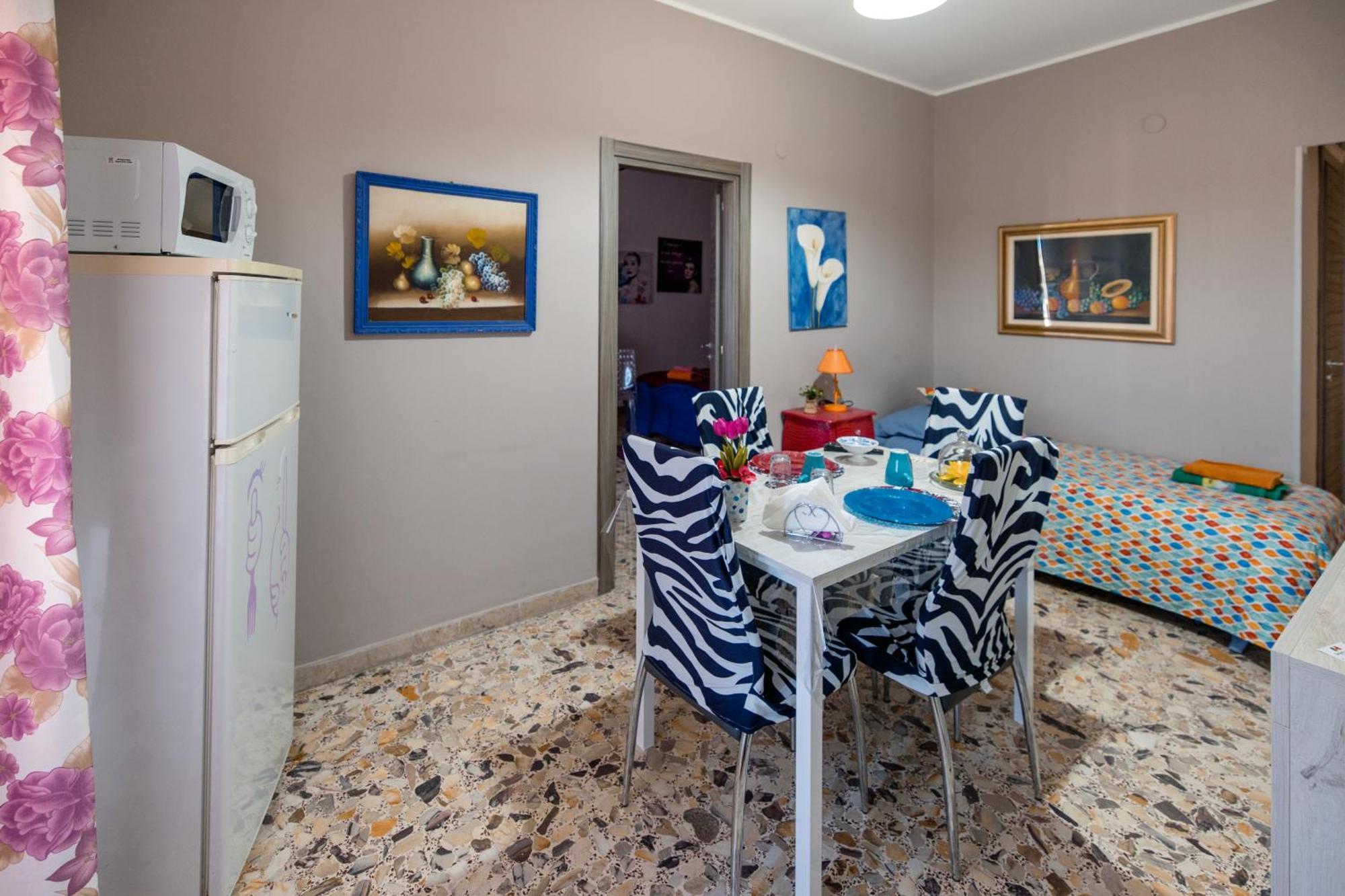 Casa Vacanza Da Giuseppe Leonforte Exterior foto